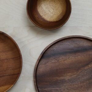 Home Wooden Tea Set